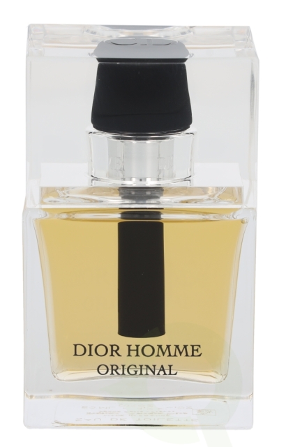 Dior Homme Edt Spray 50 ml Original