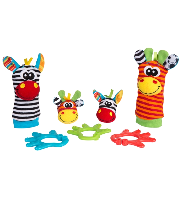 Playgro Viidakon ystävien lahjapaketti (10182436)