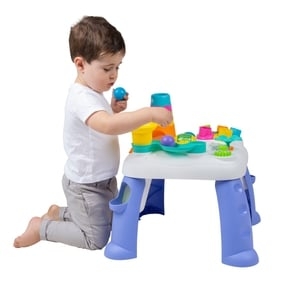 Playgro Sensory Explorer musiikki- ja valopöytä (16388396)