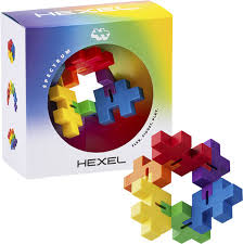 Plus Plus HEXEL Spectrum (3485)