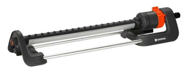 Gardena Värähtelevä sprinkleri Aqua L