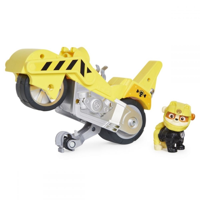 Paw Patrol Moto Pups -ajoneuvo - raunio (6060543)