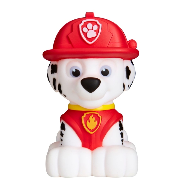 Paw Patrol Marshall Kids yövalo ja taskulamppu kaveri GoGlow - (10016)
