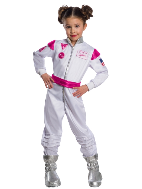 Rubies Puku - Barbie Astronautti (147 cm)