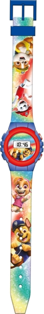 Paw Patrol Kids Licensing - Digitaalinen rannekello - Paw Patrol (0878311-PW19877)