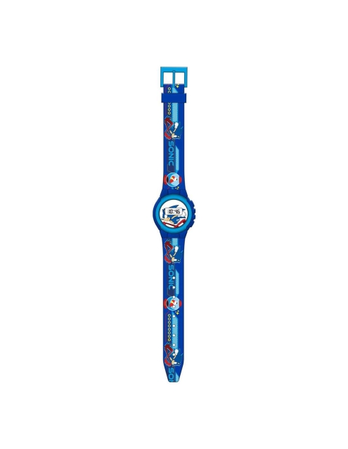 Sonic Kids Licensing - Digitaalinen rannekello - Sonic (0878311-SNC4316M)