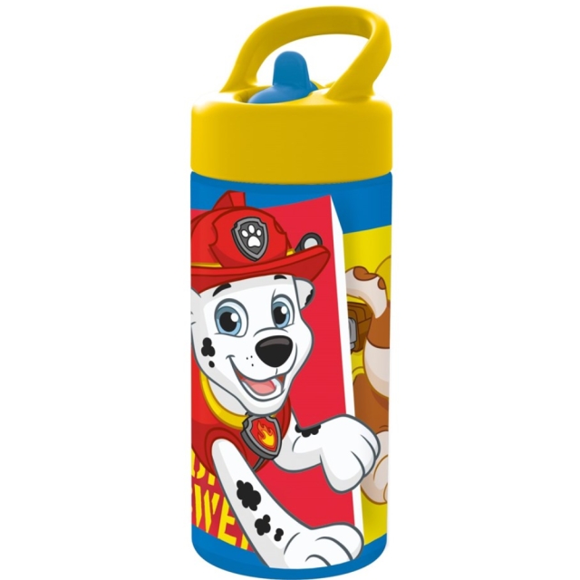 Paw Patrol Stor - Vesipullo (410 ml) - - Paw Patrol