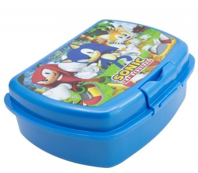 Sonic Stor - Voileipäkotelo - Sonic (088808734-40538)
