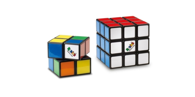 Rubiks Duo-kuutiot 2x2 & 3x3 (6062801)