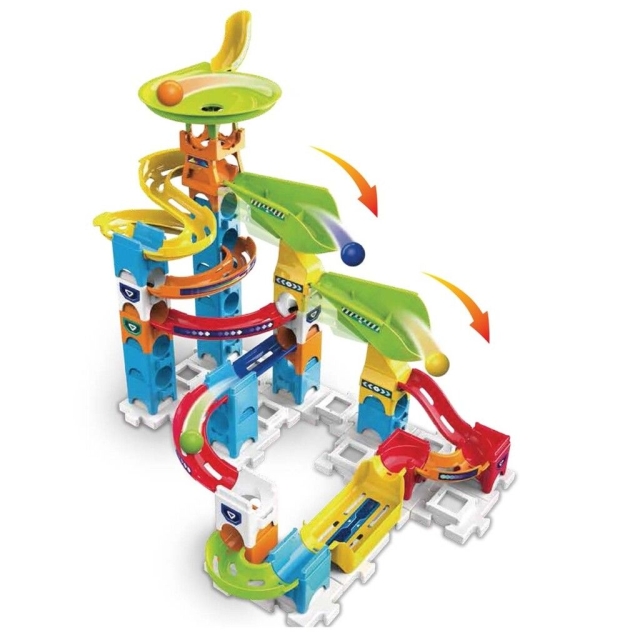 VTech Marble Rush tuplapisarapakkaus, 47 kpl (950-529632)