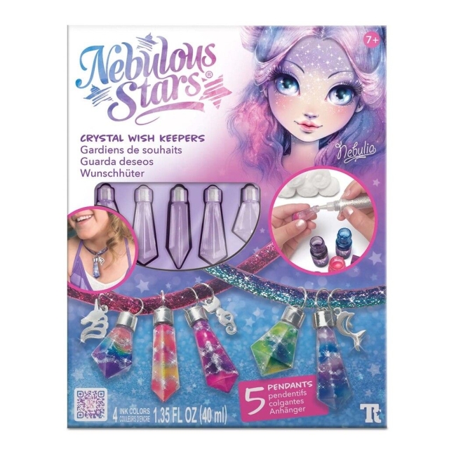 Nebulous Stars Kristalli toiveiden säilyttäjät (232-11107)