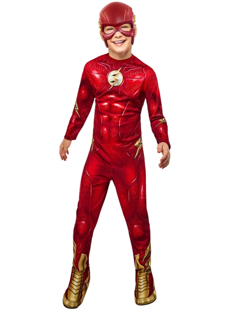 Rubies DC Comics puku - The Flash (134-140 cm)