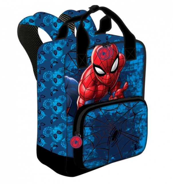 Spider-Man Kids Licensing - Pieni reppu 7 L. - Spider-Man (017809410)