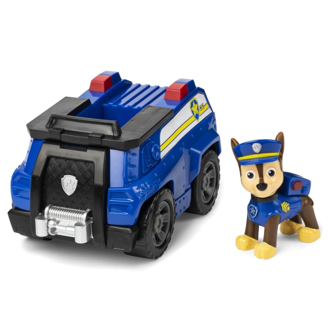 Paw Patrol Ajoneuvojen peruskuljetus (6061799)