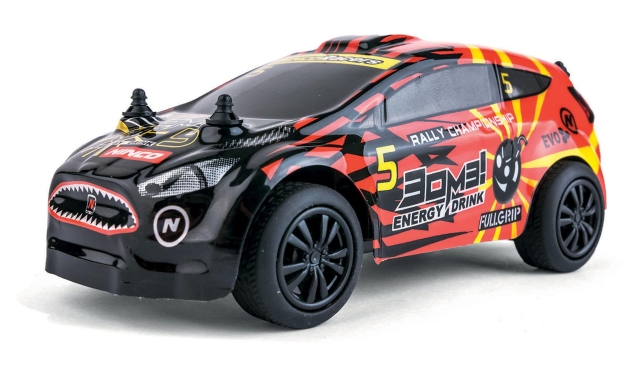 Ninco R/C X-Rally Pommi 14 cm 1:30 (NH93142)