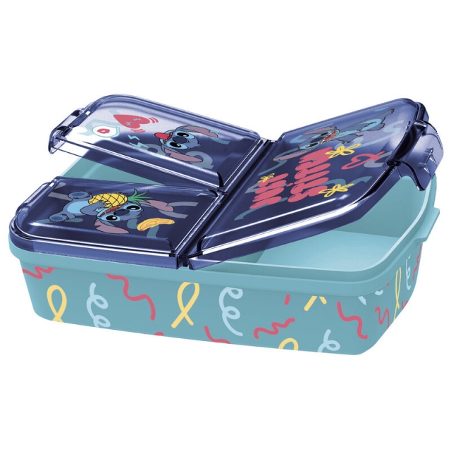 STOR Lounasrasia 18x13cm - Stitch (088808735-75020)