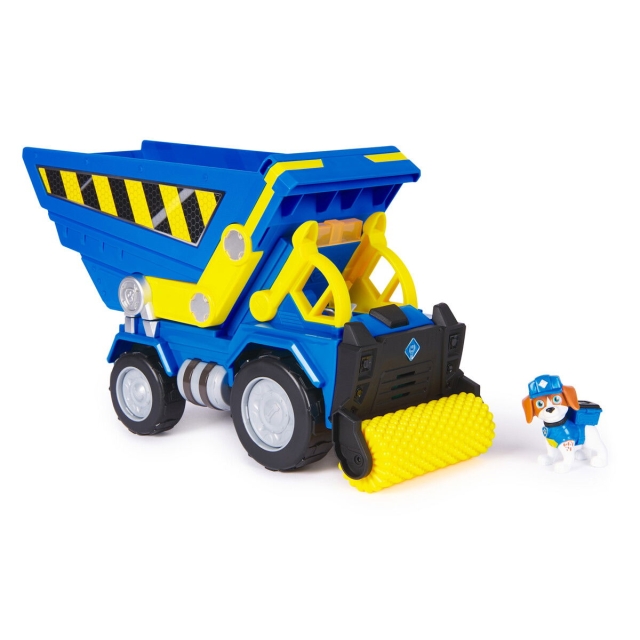 Rubble & Crew Deluxe Wheeler kuorma-auto (6070126)