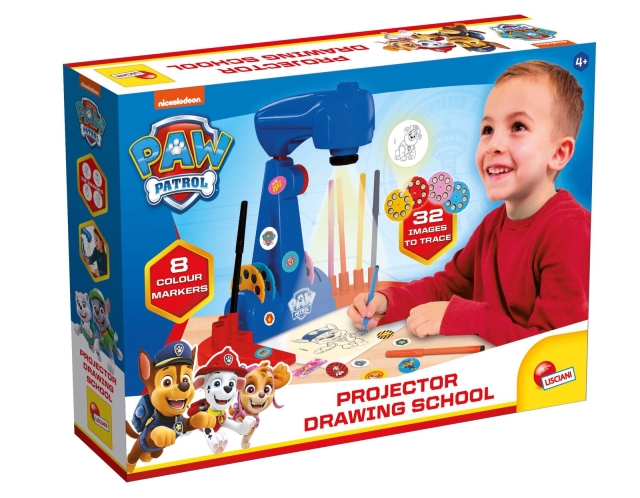 Paw Patrol Projektorisarja (31491)
