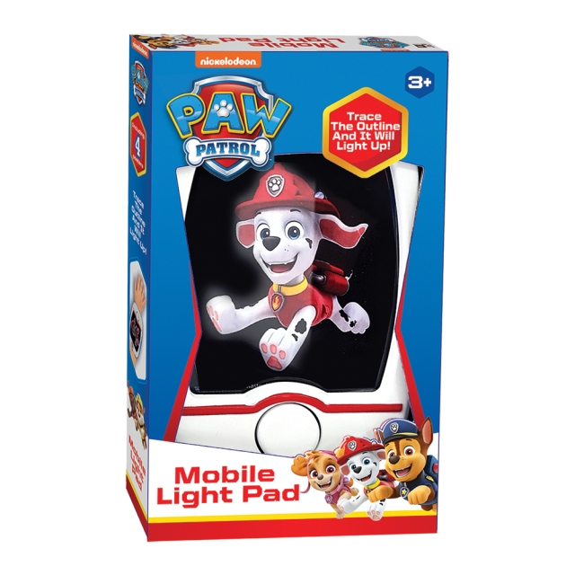 Paw Patrol Liikuteltava valotyyny (AM-5187)