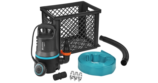 Gardena Flood Set 9000