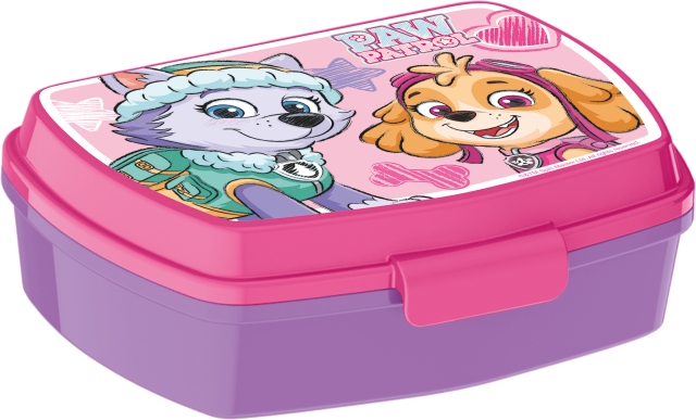 Paw Patrol Stor - Lounaslaatikko - (74574)