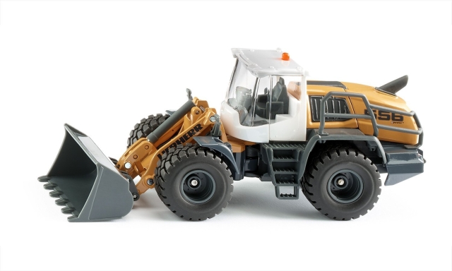 SIKU 1:50 Liebherr L 556 pyöräkuormaaja (313-3561)