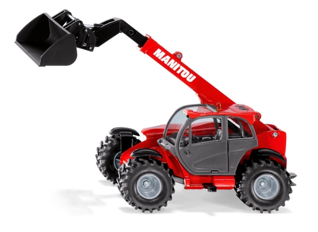 SIKU 1:32 Manitou Mlt840 teleskooppipukki (313-3067)