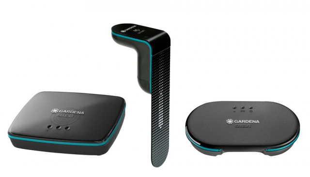 Gardena älykäs kastelunvalvonta-anturisarja / puutarhanhoito