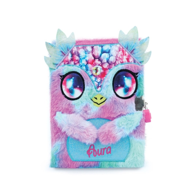 Nebulous Stars Pörröinen päiväkirja Aura (232-12511)