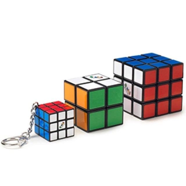 Rubiks Perhepaketti kuutiot (6063033)