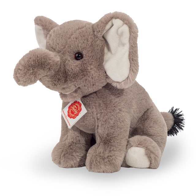 Teddy Hermann Istuva norsu 25 cm - (TH907435)