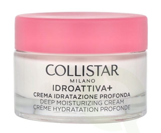 Collistar Idro Attiva+ Deep Moisturizing Cream 30 ml