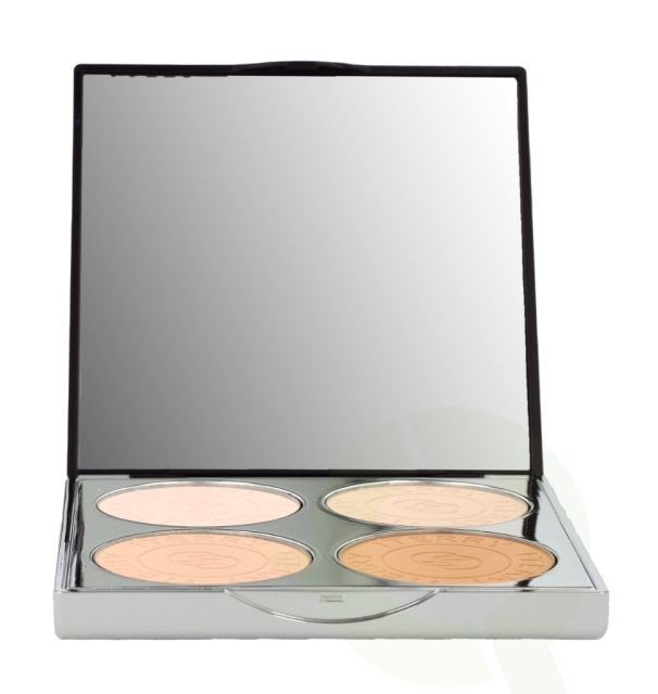 By Terry Hyaluronic Pressed Hydra-Powder Palette 10 g #01 Fair To Medium/4x2,5gr