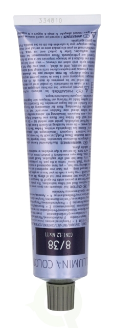 Wella Illumina Color 60 ml IC 8/38