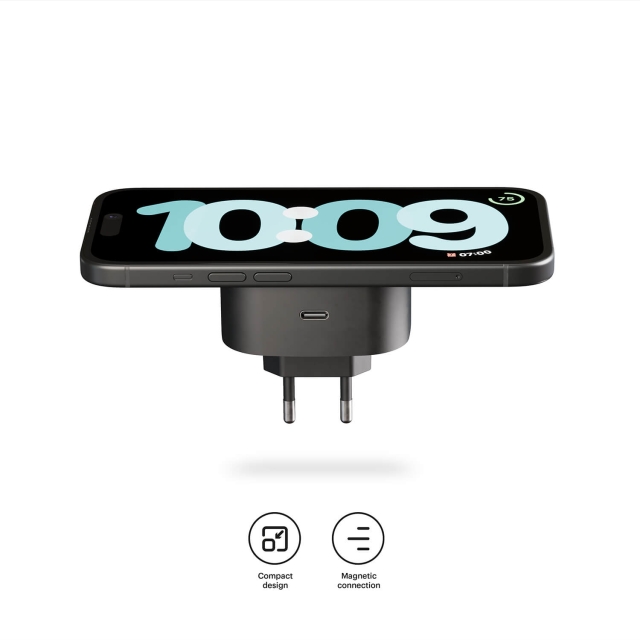 Zens Lataussovitin Qi Langaton Musta