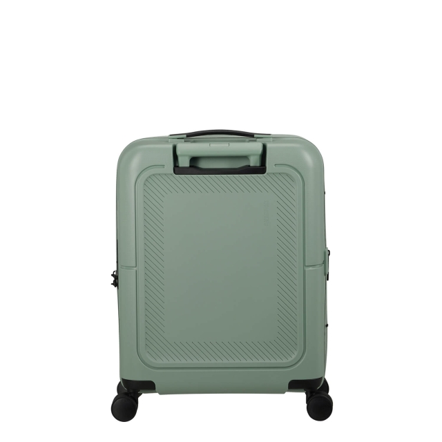 American Tourister Matkalaukku DashPop Spinner 55/20 Iceberg Green