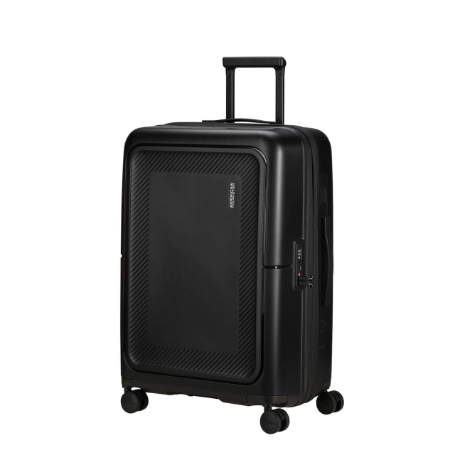 American Tourister Matkalaukku DashPop Spinner 67/24 True Black