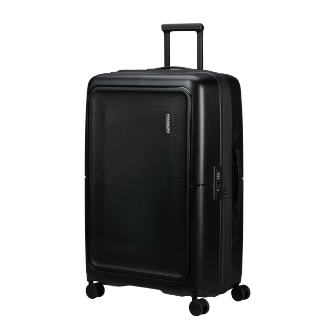 American Tourister Matkalaukku DashPop Spinner 77/28 True Black
