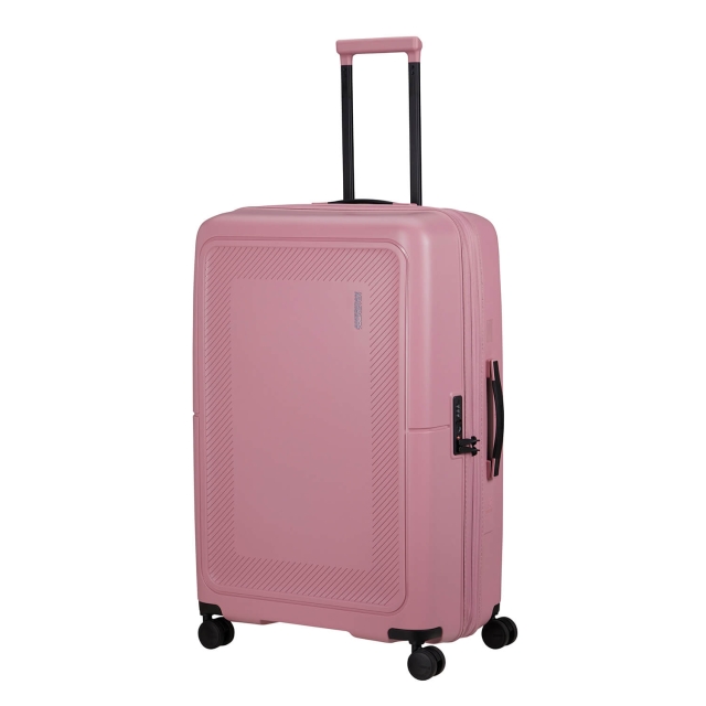 American Tourister Matkalaukku DashPop Spinner 77/28 Lisas Pink