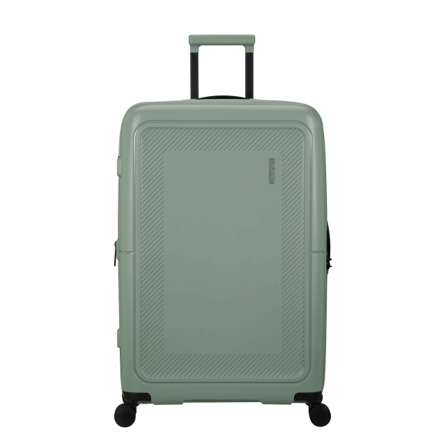 American Tourister Matkalaukku DashPop Spinner 77/28 Iceberg Green