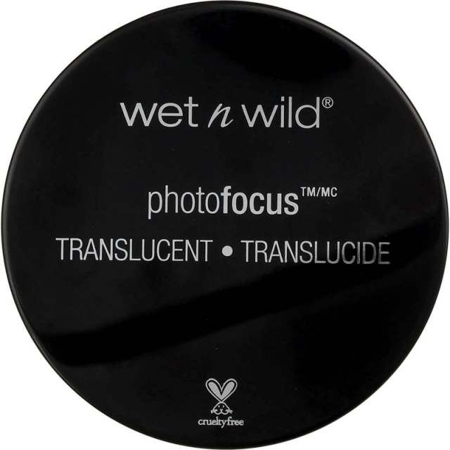 Wet n Wild Photo Focus Loose Setting Powder Translucent 20g