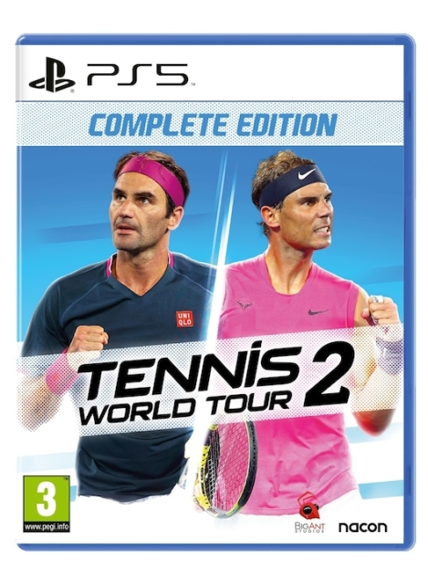 NACON Tennis World Tour 2