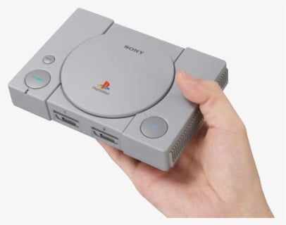 Sony PlayStation Classic Mini -konsoli