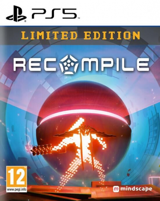 Sony Recompile - Limited Edition