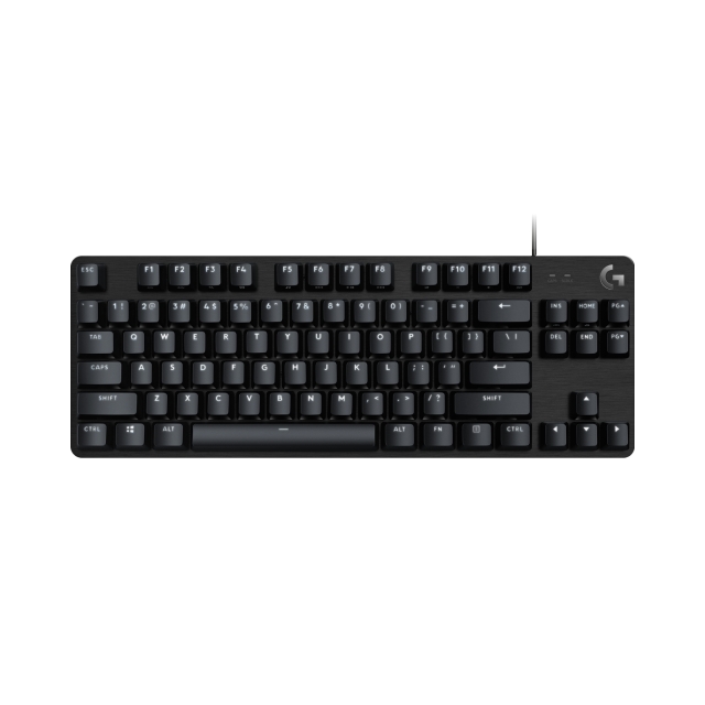 Logitech G413 SE mekaaninen pelinäppäimistö - musta (Nordic)