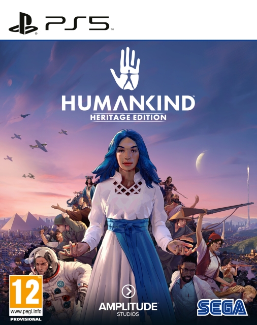 Sega Ihmiskunta - Heritage Edition
