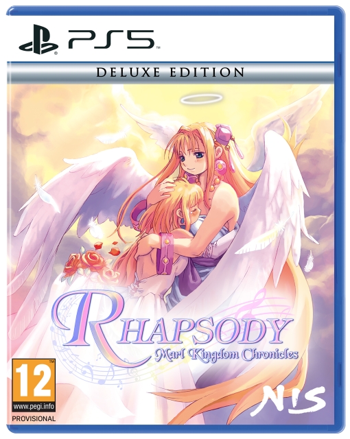 NIS America Rapsodia: Marl Kingdom Chronicles (Deluxe Edition)
