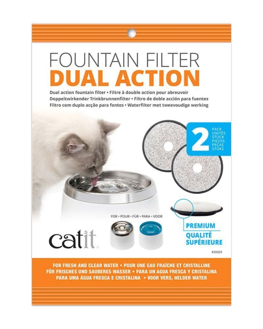 catit Hiilisuodatin Premium 2kpl - (785.0354)