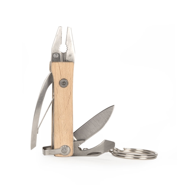 Kikkerland Mini-avaimenperäpihdit (KR16-W)