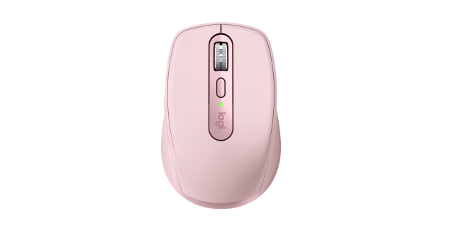 Logitech MX Anywhere 3S kompakti langaton suorituskykyinen hiiri